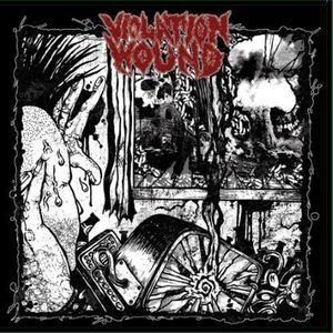 Violation Wound - Violation Wound  CD